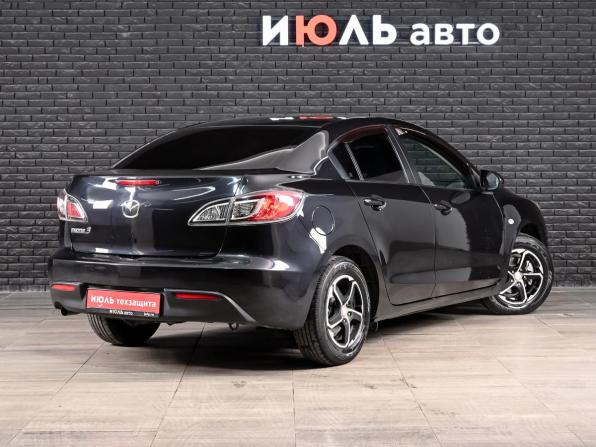 Mazda 3 II (BL) с пробегом 2010 года, цена 970 000 рублей, 130000 км, седан, Автокод Объявления