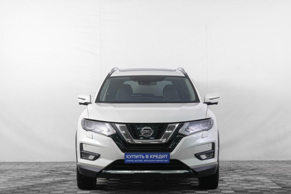 Nissan X-Trail III Рестайлинг Кемерово  - изображение 2