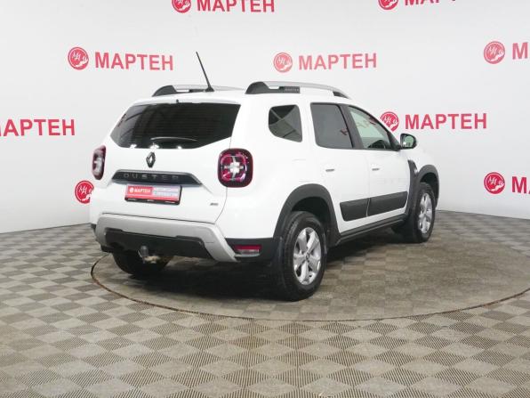 Renault Duster II с пробегом 2021 года, цена 2 102 000 рублей, 78111 км, внедорожник, Автокод Объявления