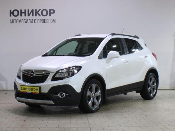 Opel Mokka I с пробегом 2014 года, цена 1 259 000 рублей, 44781 км, внедорожник, Автокод Объявления