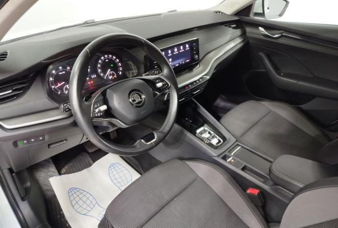 Skoda Octavia III (A7) Рестайлинг с пробегом 2020 года, цена 2 000 000 рублей, 129812 км, универсал, Автокод Объявления