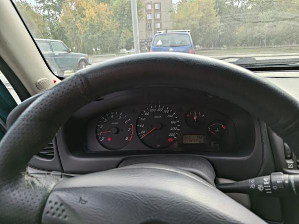 Nissan Almera II (N16) с пробегом 2001 года, цена 189 000 рублей, 348000 км, хэтчбек, Автокод Объявления