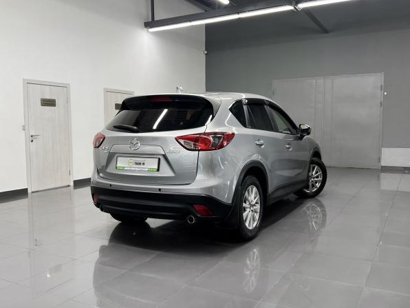 Mazda CX-5 I с пробегом 2013 года, цена 1 545 000 рублей, 195576 км, внедорожник, Автокод Объявления