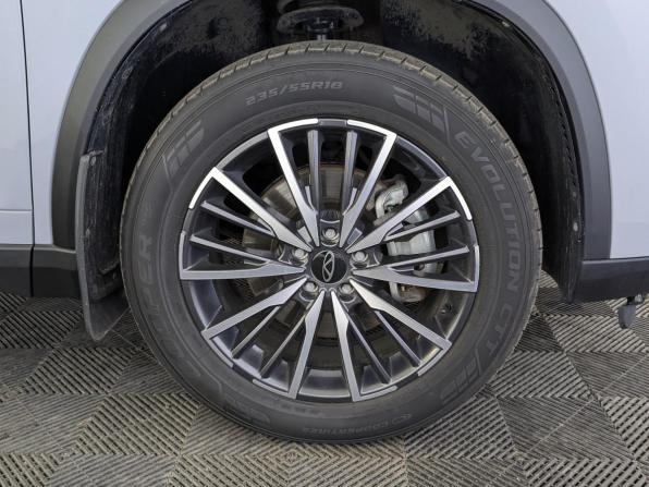 Chery Tiggo 8 Pro Max I Рестайлинг с пробегом 2024 года, цена 2 750 000 рублей, 15912 км, внедорожник, Автокод Объявления