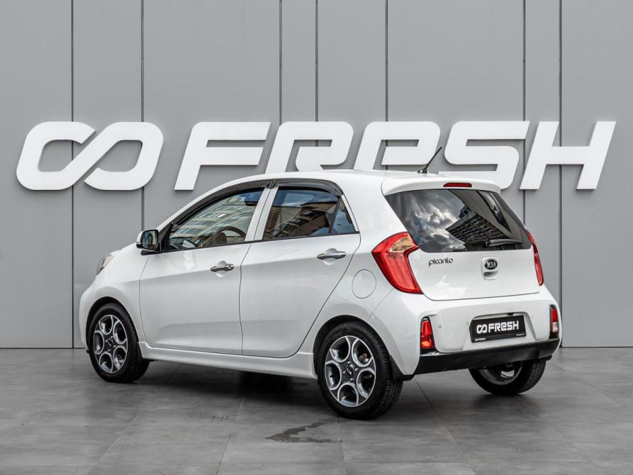 Kia Picanto II Рестайлинг Краснодар  - изображение 2