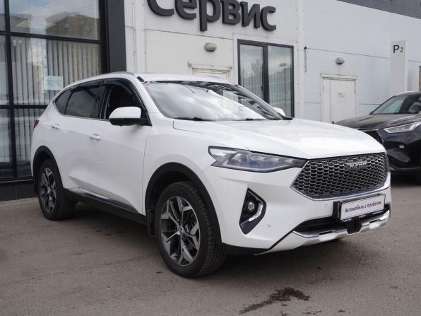 Haval F7 I с пробегом 2022 года, цена 1 943 000 рублей, 114671 км, внедорожник, Автокод Объявления
