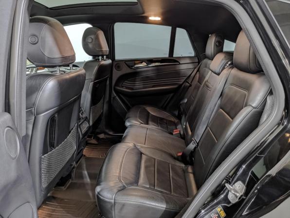 Mercedes-Benz GLE Coupe I (C292) с пробегом 2018 года, цена 4 850 000 рублей, 94568 км, внедорожник, Автокод Объявления