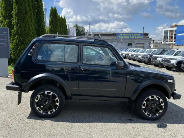 Lada (ВАЗ) Niva Legend с пробегом 2025 года, цена 1 610 000 рублей, 4 км, внедорожник, Автокод Объявления