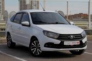 Lada (ВАЗ) Granta I Рестайлинг Уфа  - изображение 20