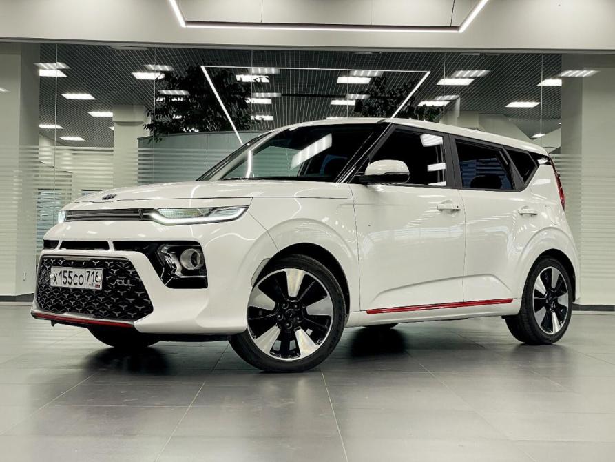 Kia Soul II Рестайлинг Набережные Челны  - изображение 3