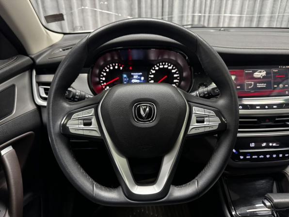 Changan CS35 Plus I с пробегом 2019 года, цена 1 490 000 рублей, 93359 км, внедорожник, Автокод Объявления
