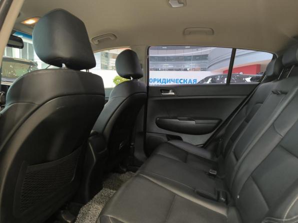 Kia Sportage IV Рестайлинг с пробегом 2020 года, цена 2 437 000 рублей, 133000 км, внедорожник, Автокод Объявления