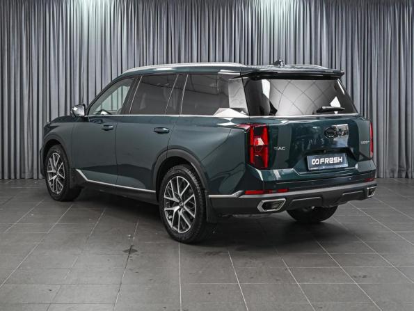 GAC GS8 II с пробегом 2024 года, цена 3 759 000 рублей, 9429 км, внедорожник, Автокод Объявления
