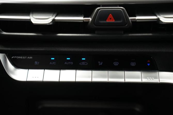 Changan CS35 Plus I Рестайлинг с пробегом 2023 года, цена 2 090 000 рублей, 7100 км, внедорожник, Автокод Объявления
