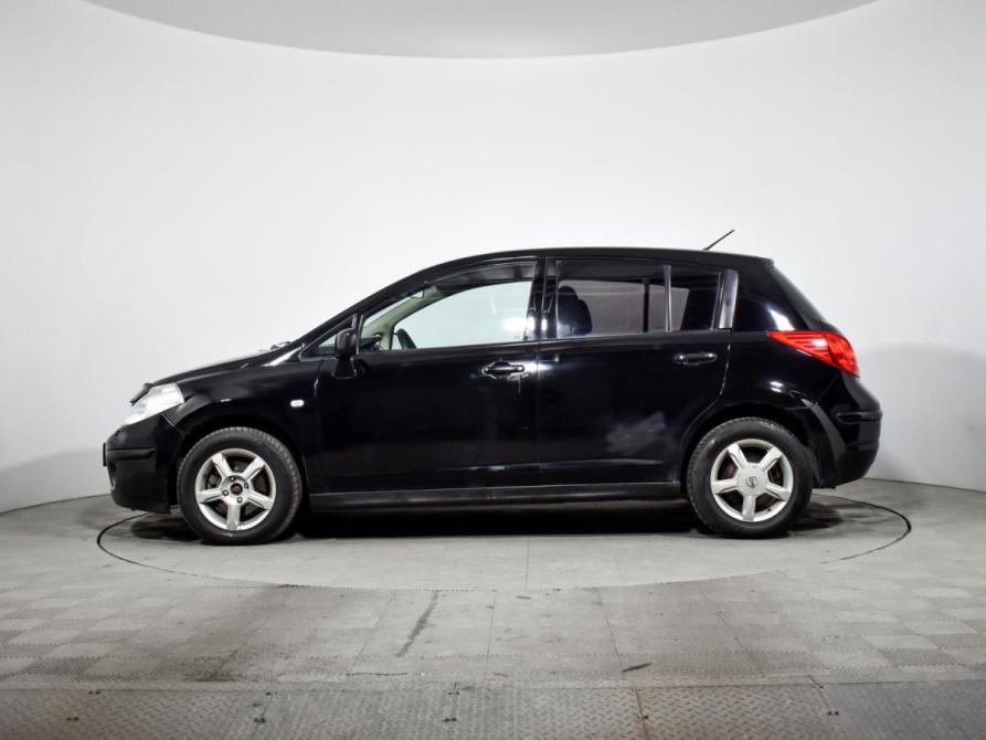 Nissan Tiida I Санкт-Петербург  - изображение 9