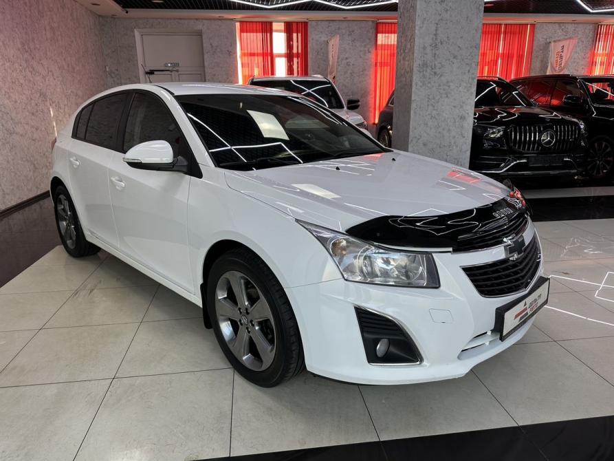 Chevrolet Cruze I Рестайлинг Ярославль  - изображение 7