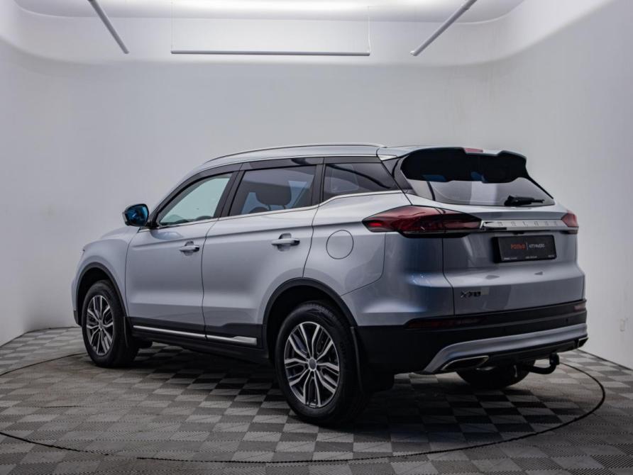Belgee X70 I Москва  - изображение 8