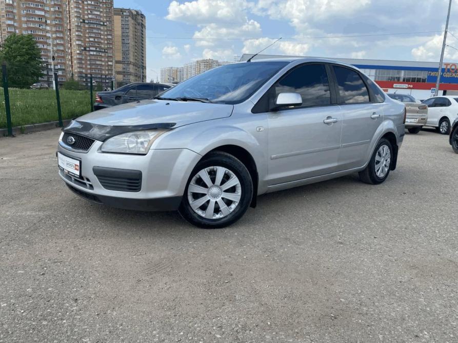 Ford Focus II Тверь  - изображение 1