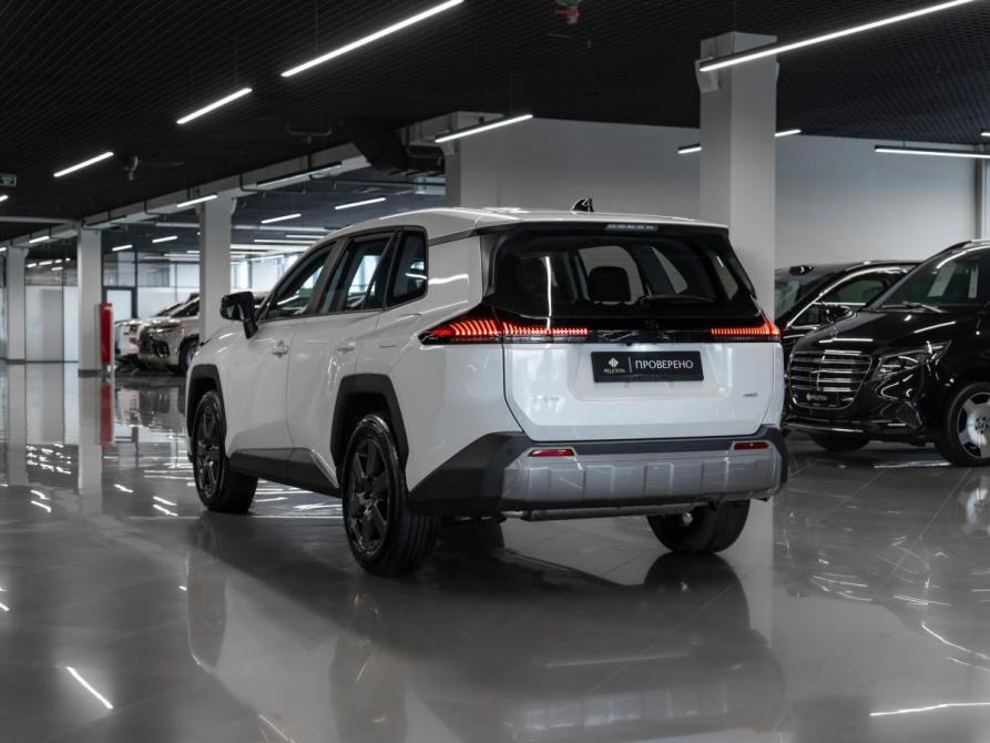 Toyota RAV4 VI (XA60) Москва  - изображение 5