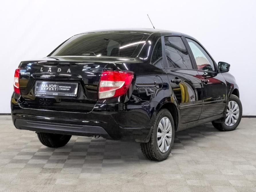 Lada (ВАЗ) Granta I Рестайлинг Москва  - изображение 5