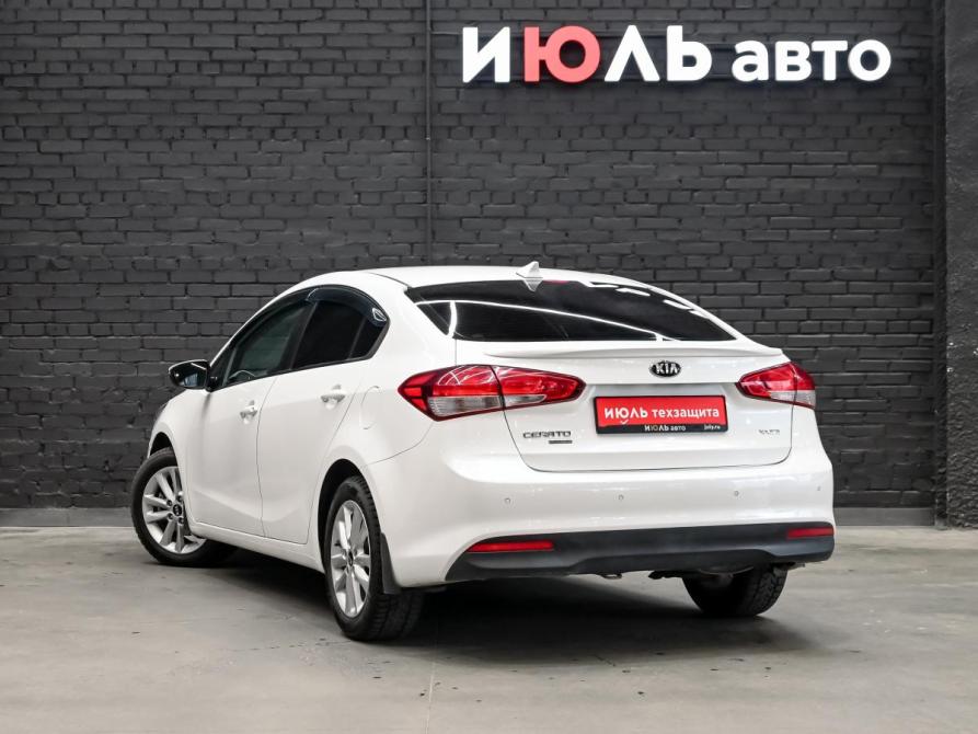 Kia Cerato III Рестайлинг (Classic) Екатеринбург  - изображение 6