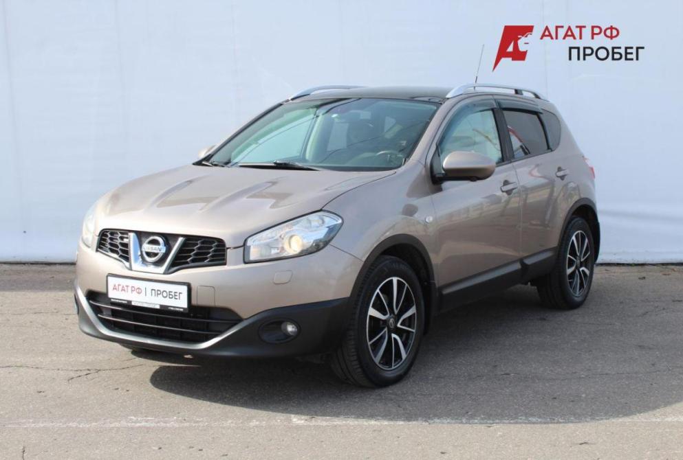 Nissan Qashqai I Рестайлинг Нижний Новгород  - изображение 1