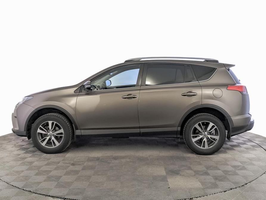 Toyota RAV4 IV (XA40) Рестайлинг Москва  - изображение 8
