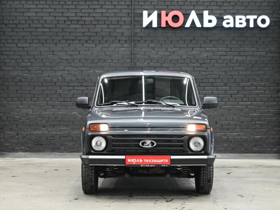 Lada (ВАЗ) 2121 (4x4) I Рестайлинг Екатеринбург  - изображение 2