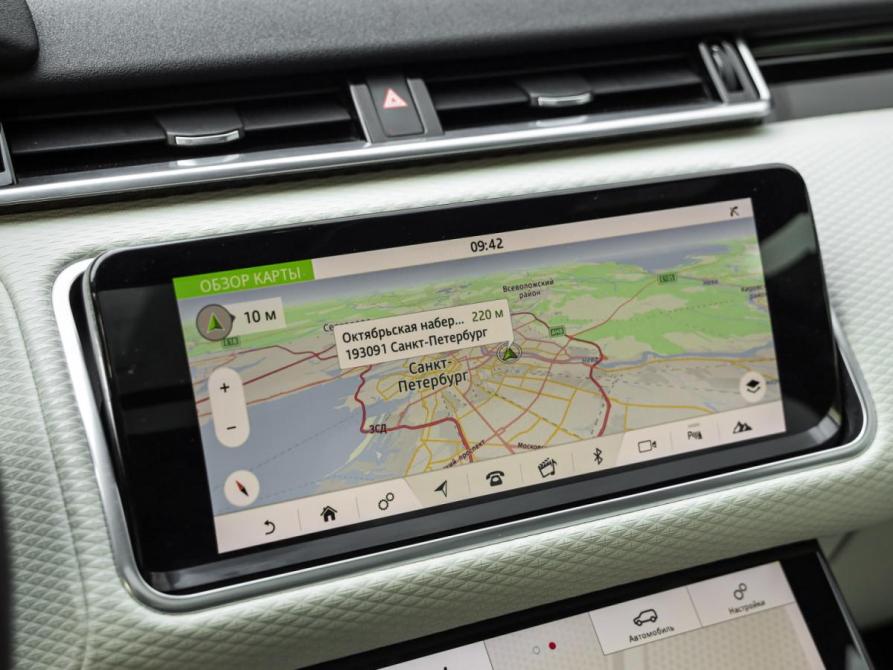 Land Rover Range Rover Velar I Санкт-Петербург  - изображение 20