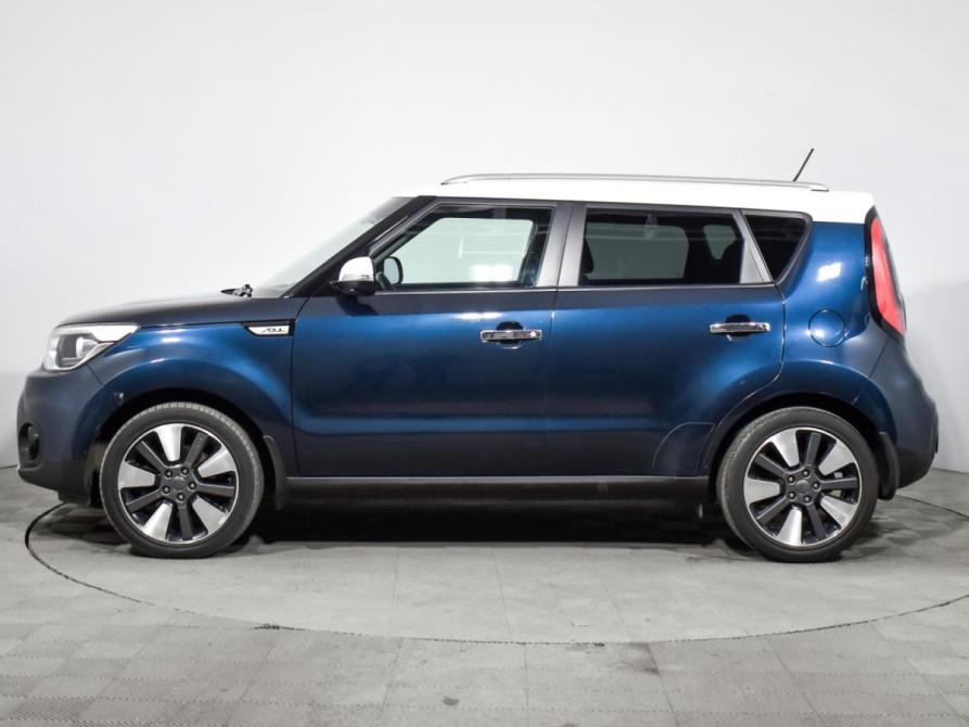 Kia Soul II Рестайлинг Санкт-Петербург  - изображение 8