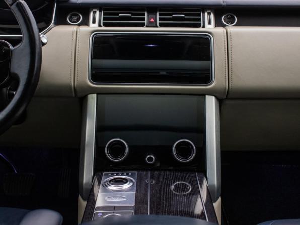 Land Rover Range Rover IV Рестайлинг с пробегом 2019 года, цена 7 482 000 рублей, 116520 км, внедорожник, Автокод Объявления