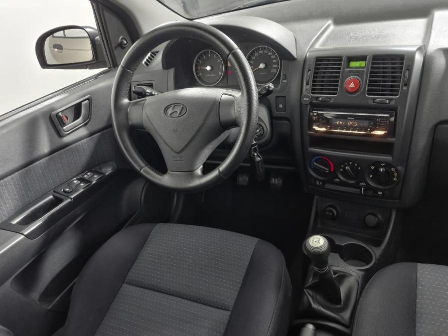 Hyundai Getz I Рестайлинг Нижний Новгород  - изображение 13