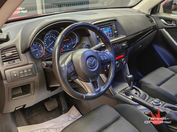 Mazda CX-5 I с пробегом 2013 года, цена 1 658 000 рублей, 166000 км, внедорожник, Автокод Объявления