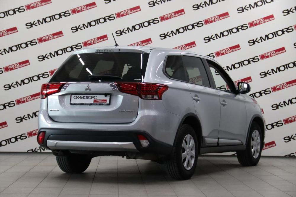 Mitsubishi Outlander III Рестайлинг 2 Сургут  - изображение 2