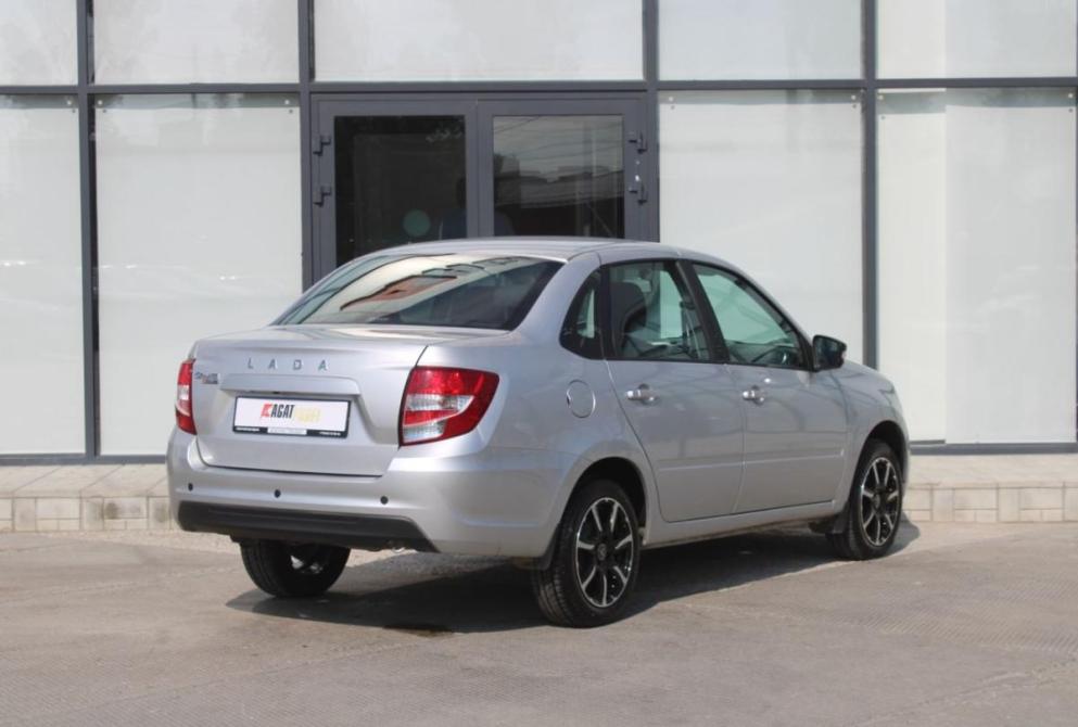 Lada (ВАЗ) Granta I Рестайлинг Саратов  - изображение 5