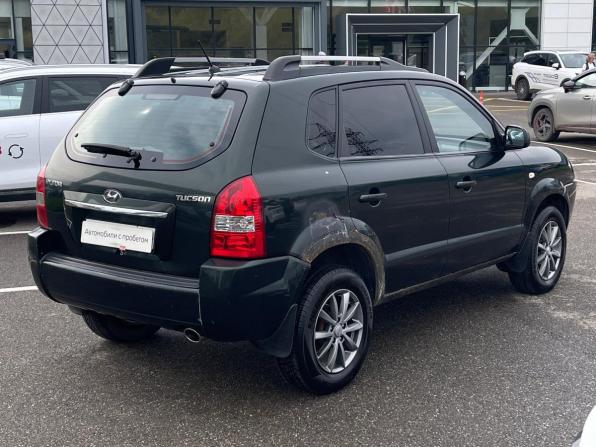 Hyundai Tucson I с пробегом 2008 года, цена 599 000 рублей, 255620 км, внедорожник, Автокод Объявления