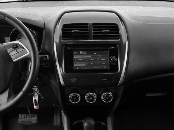 Mitsubishi ASX I Рестайлинг с пробегом 2014 года, цена 1 224 000 рублей, 186775 км, внедорожник, Автокод Объявления