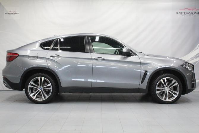 BMW X6 II (F16) с пробегом 2015 года, цена 3 449 000 рублей, 138120 км, внедорожник, Автокод Объявления