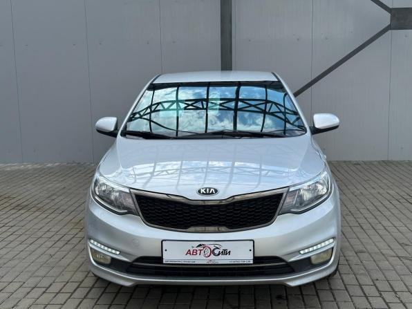 Kia Rio III Рестайлинг с пробегом 2017 года, цена 1 250 000 рублей, 75659 км, седан, Автокод Объявления