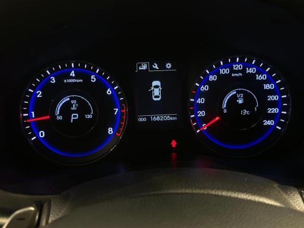 Hyundai i40 I Рестайлинг с пробегом 2016 года, цена 1 205 000 рублей, 168204 км, седан, Автокод Объявления