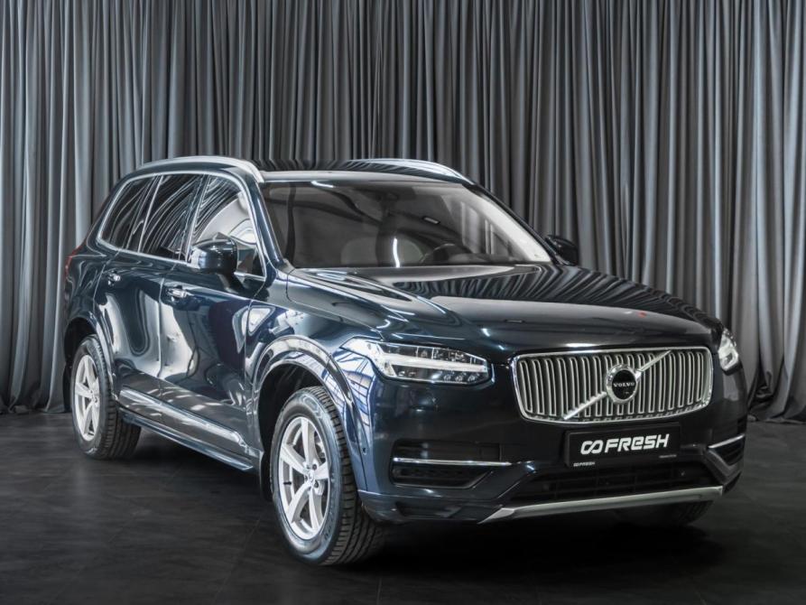 Volvo XC90 II Тюмень  - изображение 1