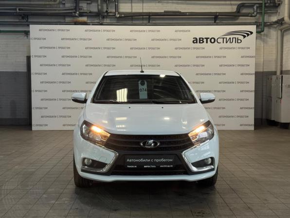 Lada (ВАЗ) Vesta I с пробегом 2021 года, цена 999 000 рублей, 113800 км, седан, Автокод Объявления