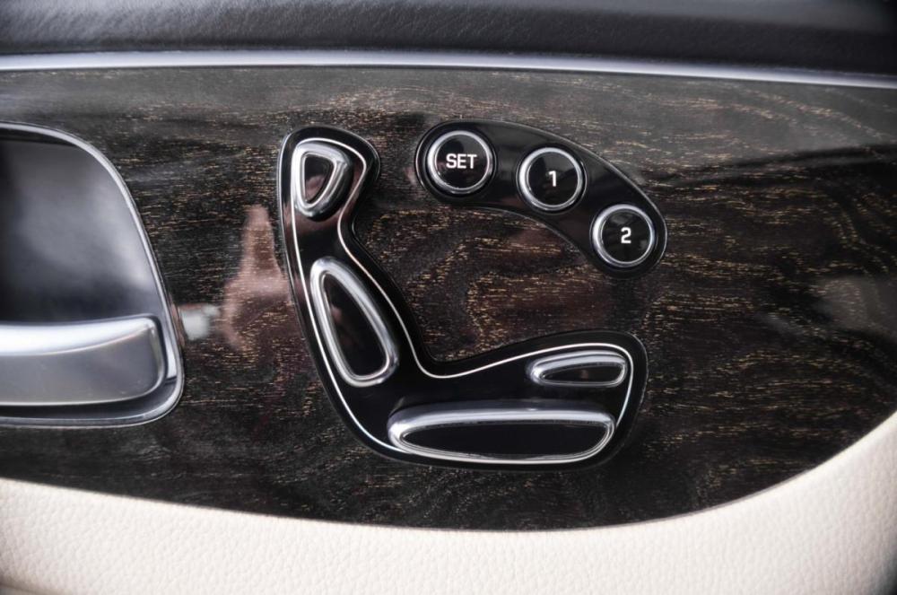 Hyundai Equus II Рестайлинг Пермь  - изображение 21