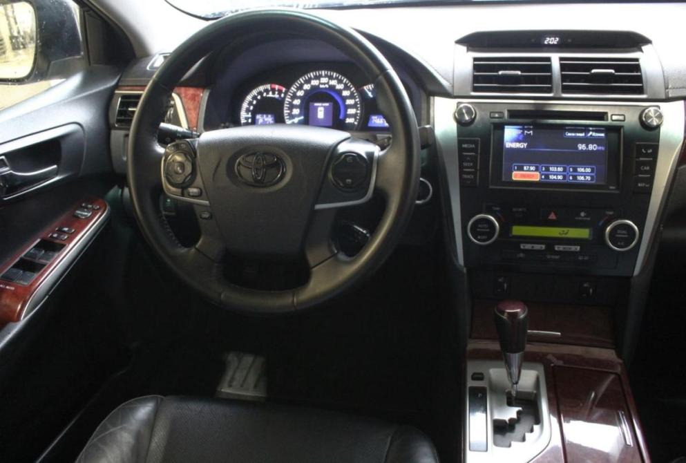 Toyota Camry VII (XV50) Нижний Новгород  - изображение 15