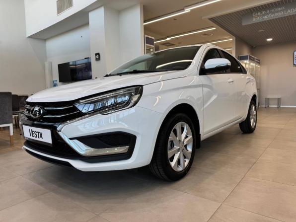Lada (ВАЗ) Vesta I Рестайлинг (NG)