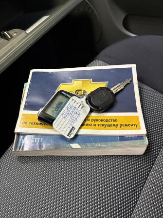 Chevrolet Lacetti I с пробегом 2010 года, цена 450 000 рублей, 165000 км, седан, Автокод Объявления