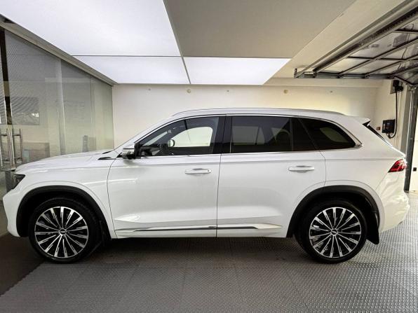 Geely Monjaro I Рестайлинг (China Market) с пробегом 2025 года, цена 3 830 000 рублей, 27000 км, внедорожник, Автокод Объявления