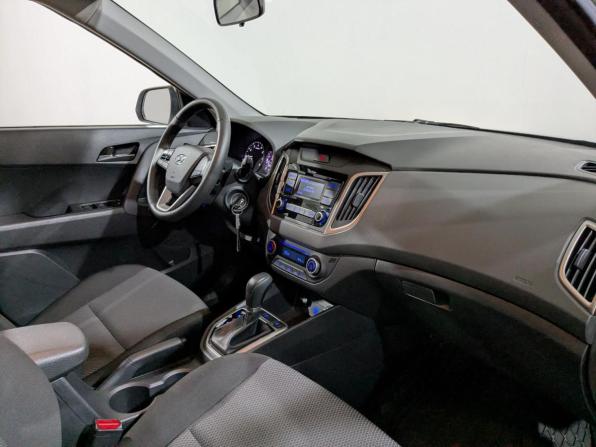 Hyundai Creta I Рестайлинг с пробегом 2021 года, цена 2 100 000 рублей, 44144 км, внедорожник, Автокод Объявления