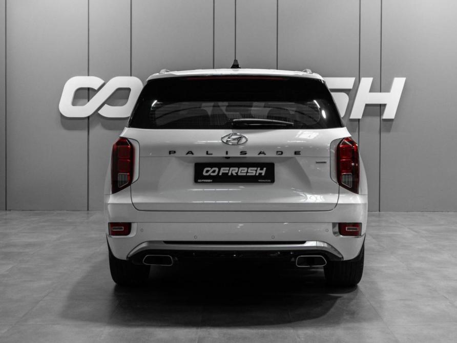 Hyundai Palisade I Тюмень  - изображение 4