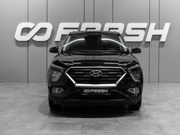 Hyundai Creta II с пробегом 2021 года, цена 1 999 000 рублей, 178913 км, внедорожник, Автокод Объявления
